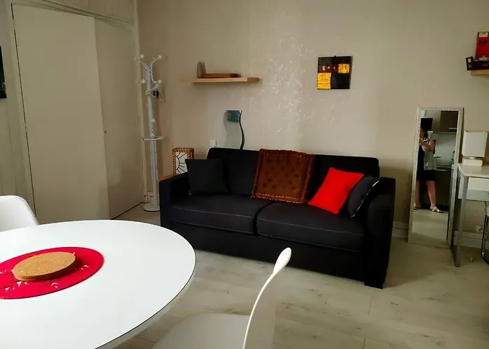 Le Cocon Aixois * 엑스레뱅